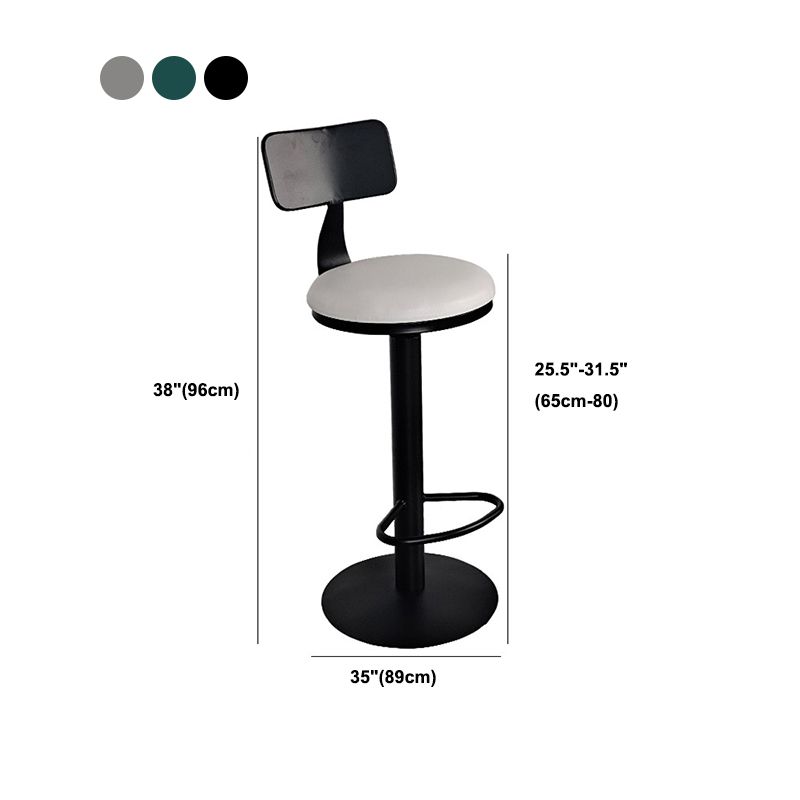 Juego de comedor de pub moderno, mesa de bar de piedra de 1/2/3 piezas con taburetes ajustables