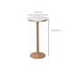 Glam Style Fixed Bar Table Set 1/3 Pieces Faux Marble Counter Table Set Clearhalo 'Bar Furniture' 'furn' 'furn_home_bar_bar_sets' 'Furniture' 'Home Bars & Bar Sets' 'home_bar_bar_sets' 'Kitchen & Dining Furniture' 1200x1200_7ab0a553-bc5c-48bc-8a0a-3bb3fbb9ad1a