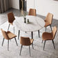 Modern Standard Sintered Stone Top Dining Room Set of 4 Legs Base for Kitchen Table Set Clearhalo 'Dining Room Sets' 'Dining Tables & Seating' 'dining_room_set' 'furn' 'furn_dining_room_set' 'Furniture' 'furniture_dining_room_set' 'Kitchen & Dining Furniture' 'kitchen&dining_furn' 'kitchen' 1200x1200_7ab24af2-dc46-418a-9a6e-c2cfe6eb1320
