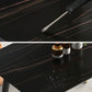 Minimalist Rectangle Shape Standard Dining Table Sintered Stone Dining Table for Kitchen Clearhalo ' dining_table' 'Dining Tables & Seating' 'Dining Tables' 'furn' 'furn_dining_table' 'Furniture' 'furniture_dining_table' 'Kitchen & Dining Furniture' 'kitchen&dining_furn' 'kitchen' 'kitchen_dining_table' 1200x1200_7ab2a15c-60b4-4914-9a6e-e903aa8ece7b