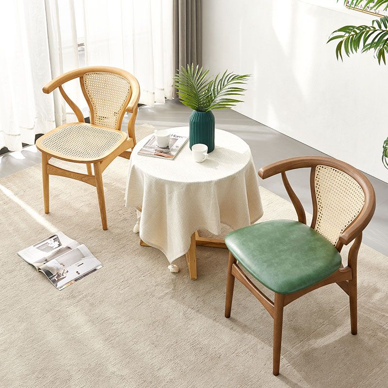 Traditional Style Chairs Dining Wooden Armless Chairs for Kitchen Clearhalo 'Dining Chairs' 'Dining Tables & Seating' 'dining_chair' 'furn' 'furn_dining_chair' 'Furniture' 'furniture_dining_chair' 'Kitchen & Dining Furniture' 1200x1200_7ab363f7-1ae4-4299-a641-f31a22c8872b