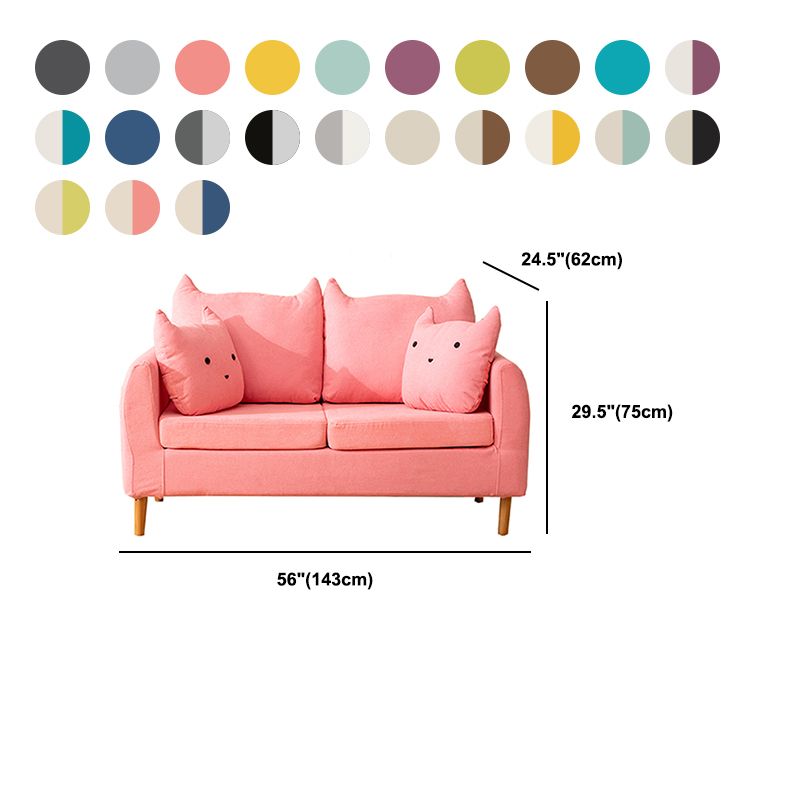 Divano standard per soggiorno da 24,40 "di divano standard per soggiorno per soggiorno per soggiorno