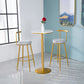 Modern Armless Backrest Counter Stool Iron Bedroom Bar Stool with Cushion Clearhalo 'Bar Furniture' 'Bar Stools' 'bar_stools' 'furn' 'furn_bar_stools' 'furniture_bar_stools' 'Kitchen & Dining Furniture' 'kitchen&dining_furn' 'kitchen' 'kitchen_furn' Furniture' 1200x1200_7ab9d344-76b7-474a-a9f1-e2c12a51b88d