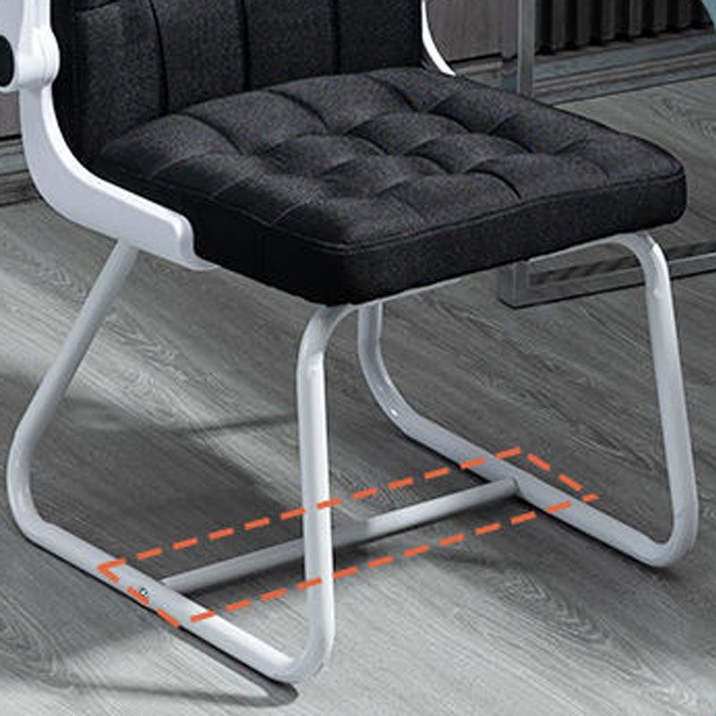 Modern Desk Computer Chair Chair High-Back Desk Chair with Tilt Mechanism Clearhalo 'furn' 'furn_office_chair' 'Furniture' 'Office Chairs' 'Office Furniture' 'office_chair' 1200x1200_7abb0c5d-e1a1-4202-aa9c-043cc2eafe89