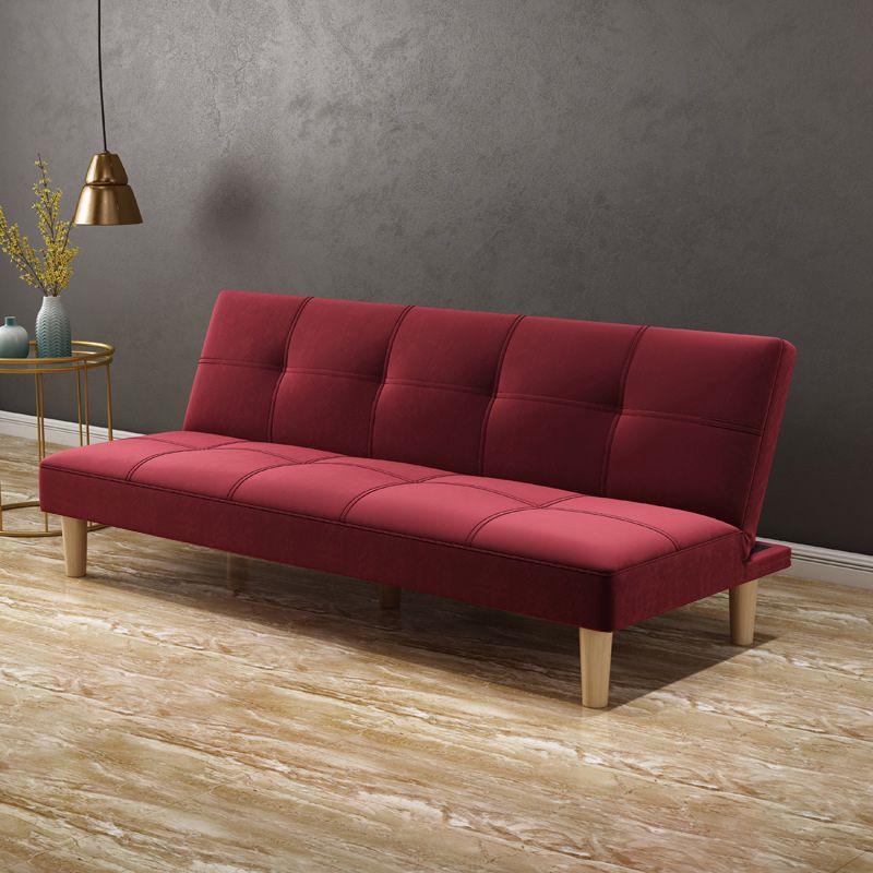 Armless Sofa 29.52 " D x 28.34" H Convertible Sofa for Living Room Clearhalo 'furn' 'furn_sofas' 'Furniture' 'Living Room Furniture' 'Sofa' 'sofas' 1200x1200_7abf0762-6a1f-4d8b-ad9c-6f293e1d25b2