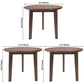 Contemporary Solid Wood Dining Table Round Shape Table with 3 Legs Base Clearhalo ' dining_table' 'Dining Tables & Seating' 'Dining Tables' 'furn' 'furn_dining_table' 'Furniture' 'furniture_dining_table' 'Kitchen & Dining Furniture' 'kitchen&dining_furn' 'kitchen' 'kitchen_dining_table' 1200x1200_7abf7c13-229d-43af-8ce0-ba563336fead
