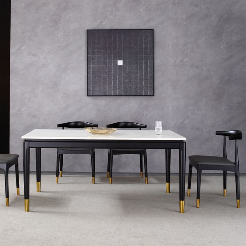 Scandinavian Indoor Side Chair Open Back Upholstered Wood Dining Room Chair Clearhalo ' kitchen&dining_furn' 'Dining Chairs' 'Dining Tables & Seating' 'dining_chair' 'furn' 'furn_dining_chair' 'Furniture' 'furniture_dining_chair' 'Kitchen & Dining Furniture' 'kitchen' 1200x1200_7ac68917-4ac4-46f5-96bd-334c5f4678a6