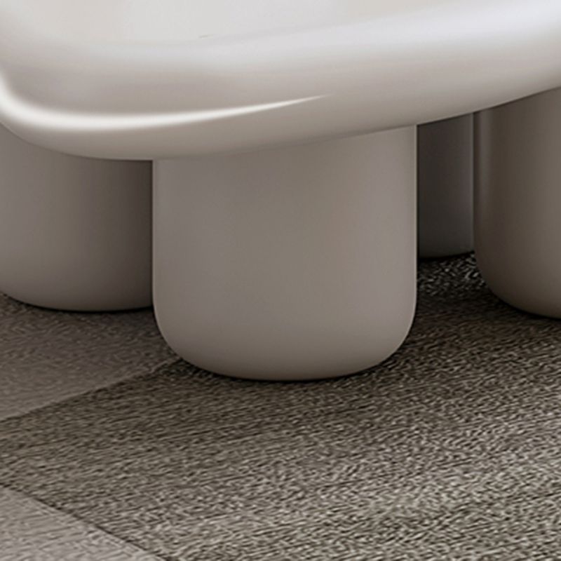 Massivholz 4 Beine Cocktailtisch Einer Tisch nordischer Couchtisch