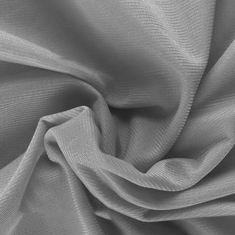 Hermoso Velvet Pouf otomano de color puro Color Round PiseButoman