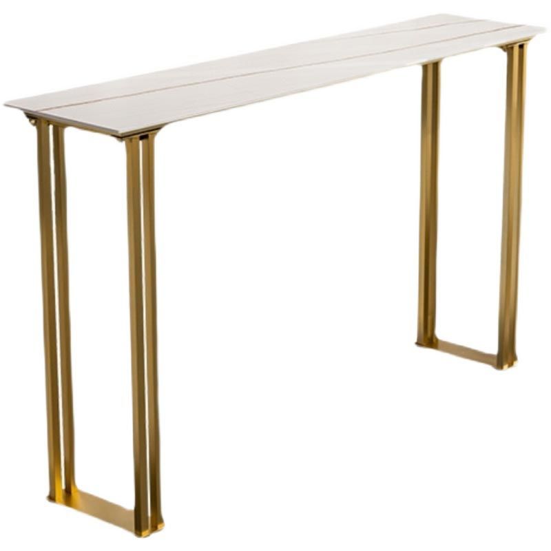 SLED indoor bar hoogte aanrechttafel eigentijdse rechthoek pubtafel