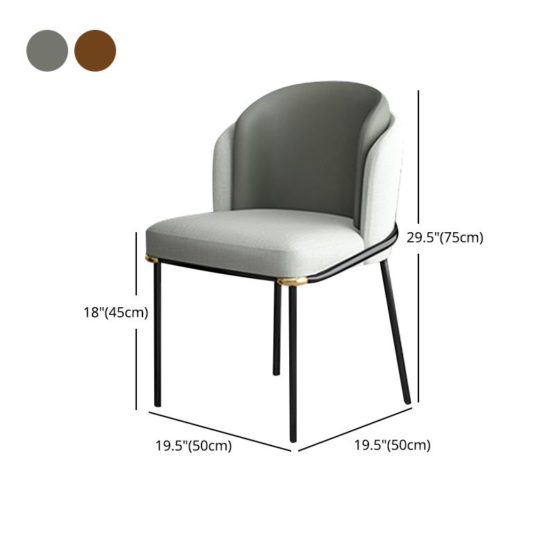 Glam 1/2/5 Pieces Round Dining Set Sintered Stone Dining Table Set for Restaurant Clearhalo 'Dining Room Sets' 'Dining Tables & Seating' 'dining_room_set' 'furn' 'furn_dining_room_set' 'Furniture' 'furniture_dining_room_set' 'Kitchen & Dining Furniture' 'kitchen&dining_furn' 'kitchen' 1200x1200_7ad8f00c-59e8-48db-932e-02d0b54630fb