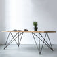 Traditional Luxury Rectangle Furniture Pine Solid Wood Dining Side Table Clearhalo ' dining_table' 'Dining Tables & Seating' 'Dining Tables' 'furn' 'furn_dining_table' 'Furniture' 'furniture_dining_table' 'Kitchen & Dining Furniture' 'kitchen&dining_furn' 'kitchen' 'kitchen_dining_table' 1200x1200_7adc199f-3bb4-4de9-80d1-492fa0ba0385