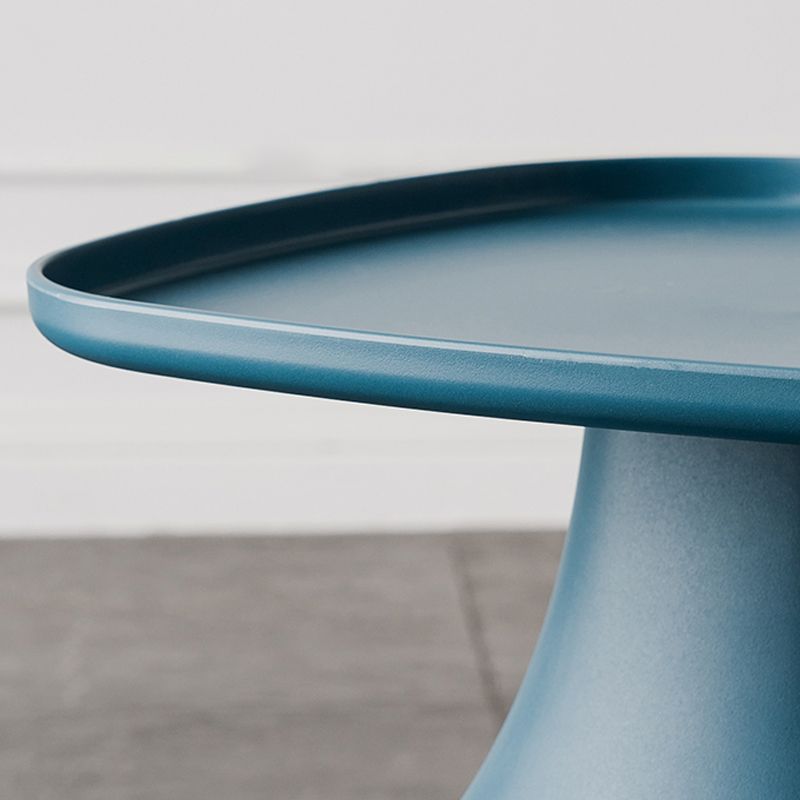 Tavolo da tavolo da fine set tavolo superiore vassoio piedistallo per camera da letto