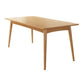 Industrial Kitchen Solid Wood Dining Table Rectangle Dining Table with 4 Legs Clearhalo ' dining_table' 'Dining Tables & Seating' 'Dining Tables' 'furn' 'furn_dining_table' 'Furniture' 'furniture_dining_table' 'Kitchen & Dining Furniture' 'kitchen&dining_furn' 'kitchen' 'kitchen_dining_table' 1200x1200_7ae81fbc-53a0-46ad-ae35-e31f43b8c741