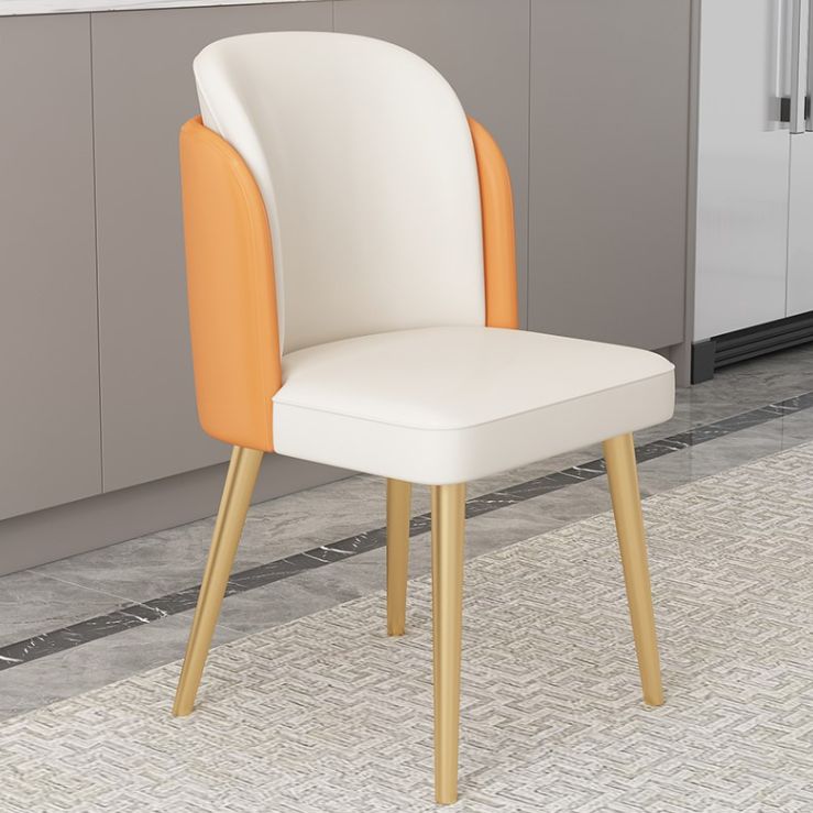 Tavolo da pranzo in ferro glam set 1/2/5/7 pezzi dinette rettangolo con pietra bianca sinterizzata