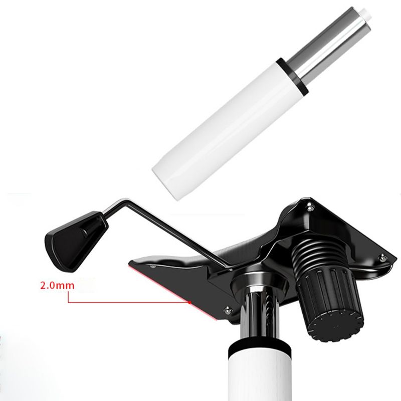 Président de la conférence moderne des armes rembourrées Plaid de bureau à back pour le bureau