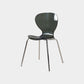 Contemporary Style Metal Chairs Set Solid Back Side Kitchen Dining Chair Clearhalo ' kitchen&dining_furn' 'Dining Chairs' 'Dining Tables & Seating' 'dining_chair' 'furn' 'furn_dining_chair' 'Furniture' 'furniture_dining_chair' 'Kitchen & Dining Furniture' 'kitchen' 1200x1200_7afc59cc-9d41-41d9-9f36-ee16dd262774