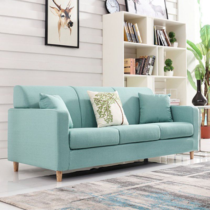 Hair Pin Legs sofa 3 Seater Sofa Chaise for Home Living Room Clearhalo 'furn' 'furn_sofas' 'Furniture' 'furniture_sofas' 'kitchen' 'kitchen_sofas' 'Living Room Furniture' 'Sofa' 'sofas' 1200x1200_7afd4167-7d29-477b-bb07-70f39056e4a0