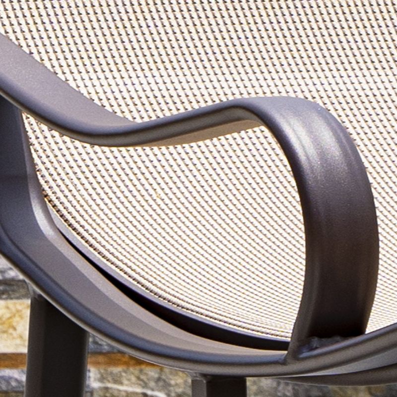 Ergonomic Wicker Rocking Chair with Cushion Spindle Rocking Accent Chair for Outdoor Clearhalo 'Chairs & Seating' 'furn' 'furn_rocking_chairs' 'Furniture' 'Living Room Furniture' 'Rocking Chairs' 'rocking_chairs' 1200x1200_7afd5011-c7aa-4b87-ab13-329583f0b4ee