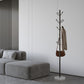 Glam Coat Rack Metal Nessun albero di ingresso indipendente per le vie