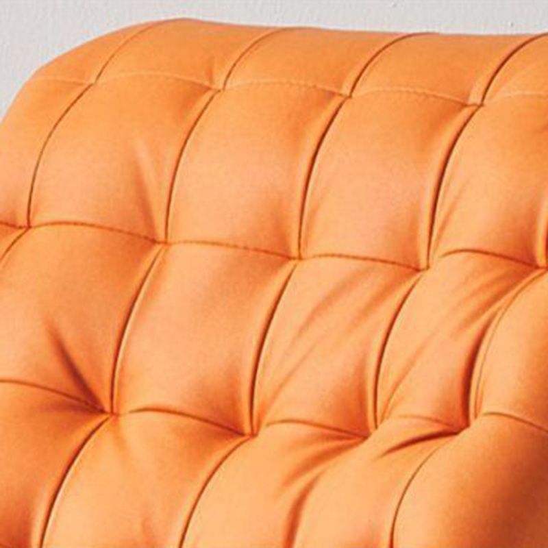 Chaise à bascule de style moderne chaise à bascule en bois pour le salon et la chambre