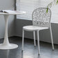Scandinavian Open Back Dining Side Chair Plastic Dining Armless Chair Clearhalo ' kitchen&dining_furn' 'Dining Chairs' 'Dining Tables & Seating' 'dining_chair' 'furn' 'furn_dining_chair' 'Furniture' 'furniture_dining_chair' 'Kitchen & Dining Furniture' 'kitchen' 1200x1200_7b0517a2-e221-422d-9fa3-21c1b4b26ce6