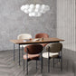 Traditional Luxury Style Dining Table Brown Rectangle Solid Wood Table with 4 Legs Clearhalo ' dining_table' 'Dining Tables & Seating' 'Dining Tables' 'furn' 'furn_dining_table' 'Furniture' 'furniture_dining_table' 'Kitchen & Dining Furniture' 'kitchen&dining_furn' 'kitchen' 'kitchen_dining_table' 1200x1200_7b065c9b-bcc3-466f-8273-ec6ff7746080
