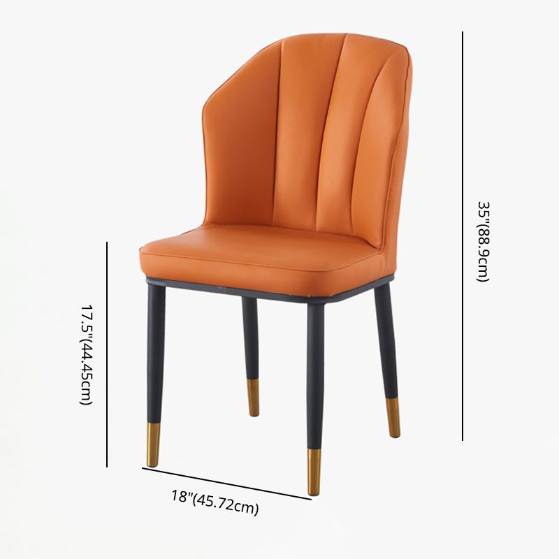 Minimalist Style Table Set with Sintered Stone Dining Table and Padded Chairs Clearhalo 'Dining Room Sets' 'Dining Tables & Seating' 'dining_room_set' 'furn' 'furn_dining_room_set' 'Furniture' 'furniture_dining_room_set' 'Kitchen & Dining Furniture' 'kitchen&dining_furn' 'kitchen' 1200x1200_7b067cc6-54df-4371-9cf4-92f55e7e5fd2