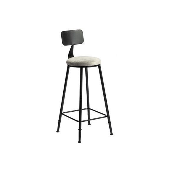 Industrielles rundes Bartisch-Set, 1/2/3-teilig, gesinterter Stein-Bartisch-Set für das Esszimmer