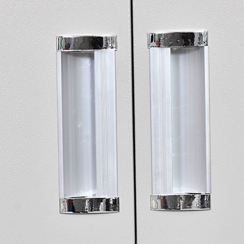 Archivo informal de archivos verticales de metal o archivador de oficina