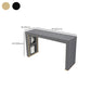 Modern Rectangle Stone Counter Table 1/3 Pieces Bar Table Set for Kitchen Clearhalo 'Bar Furniture' 'furn' 'furn_home_bar_bar_sets' 'Furniture' 'Home Bars & Bar Sets' 'home_bar_bar_sets' 'Kitchen & Dining Furniture' 1200x1200_7b0fd193-8229-448f-9843-b6e0b264e586
