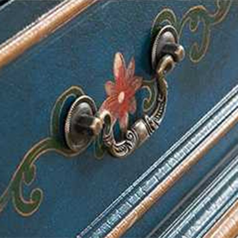 47.24"/61.02" Tall 1- Door Wooden Cabinet, Rectangle Accent Cabinet with Drawers Clearhalo 'Cabinets & Chests' 'cabinets_chests' 'furn' 'furn_cabinets_chests' 'Furniture' 'Living Room Furniture' 1200x1200_7b159ebf-43dd-4793-92b8-cf3b8f9fb062