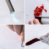 Modern Style Sintered Stone Dining Room Set with Fixed Rectangle Shape Table and 4 Legs Base Clearhalo 'Dining Room Sets' 'Dining Tables & Seating' 'dining_room_set' 'furn' 'furn_dining_room_set' 'Furniture' 'furniture_dining_room_set' 'Kitchen & Dining Furniture' 'kitchen&dining_furn' 'kitchen' 1200x1200_7b1ae2ef-160a-446c-933d-ec8ee8206c05