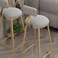 Modern 1/3 Pieces Bar Table Set Stone Counter Table with High Stools for Cafe Living Room Clearhalo 'Bar Furniture' 'furn' 'furn_home_bar_bar_sets' 'Furniture' 'Home Bars & Bar Sets' 'home_bar_bar_sets' 'Kitchen & Dining Furniture' 1200x1200_7b1d8fa3-e804-451d-b81b-4ce827af85f5