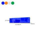 Scandinavian Floating Bookcase Acrylic Closed Back Bookshelf Clearhalo 'Bookcases' 'furn' 'furn_bookcases' 'Furniture' 'furniture_bookcases' 'Office Furniture' 1200x1200_7b1f7abf-912c-43d5-9bca-ba35e827c38a