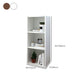 Scandinavian Home Standard Bookshelf Artificial Wood Bookcase