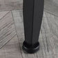 Industrial Armless Counter Stool Iron Cafe Bar Stool with Leather Cushion Clearhalo 'Bar Furniture' 'Bar Stools' 'bar_stools' 'furn' 'furn_bar_stools' 'Furniture' 'furniture_bar_stools' 'Kitchen & Dining Furniture' 1200x1200_7b22e418-872e-48b1-86f8-729f34d12481