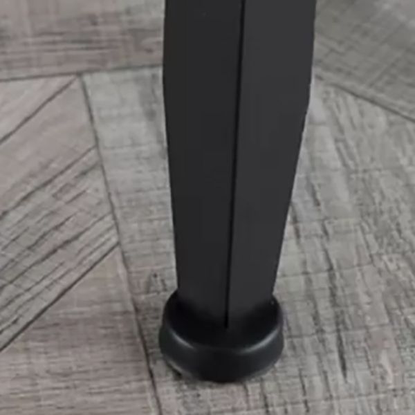 Industrial Armless Counter Stool Iron Cafe Bar Stool with Leather Cushion Clearhalo 'Bar Furniture' 'Bar Stools' 'bar_stools' 'furn' 'furn_bar_stools' 'Furniture' 'furniture_bar_stools' 'Kitchen & Dining Furniture' 1200x1200_7b22e418-872e-48b1-86f8-729f34d12481