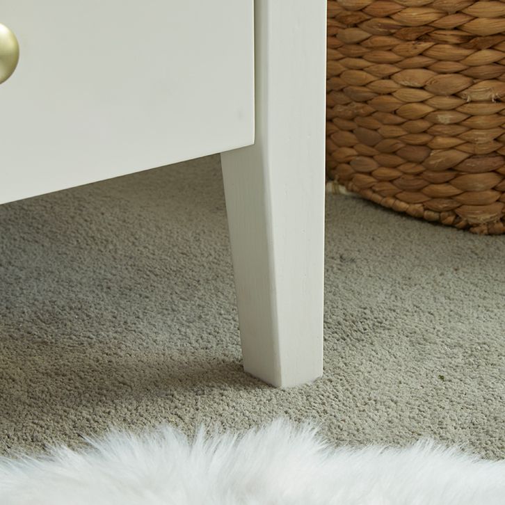 Glam Stone and Wood Buffet Server Living Room White Dining Server with Drawers Clearhalo 'buffet_sideboard' 'Buffets & Sideboards' 'furn' 'furn_buffet_sideboard' 'Furniture' 'Kitchen & Dining Furniture' 1200x1200_7b262d08-4830-4194-bcb8-05f9c5e83d16