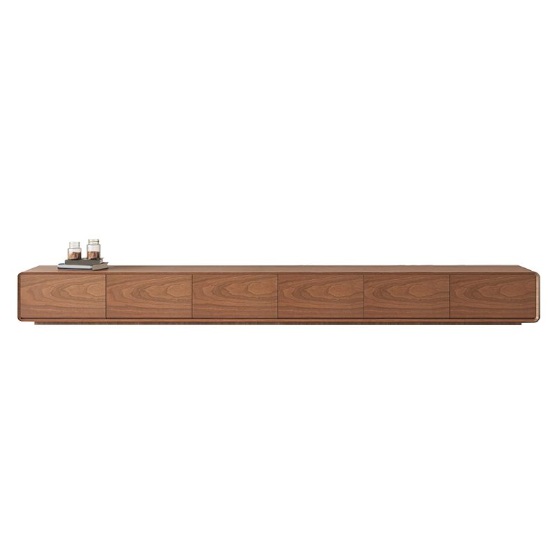 Engineered Wood Media Console Contemporary Wooden TV Console Clearhalo 'furn' 'furn_tv_stands_entertainment_centers' 'Furniture' 'Living Room Furniture' 'TV Stands & Entertainment Centers' 'TV Stands & Media Storage Furniture' 'tv_stands_entertainment_centers' 1200x1200_7b2870f0-1d5b-41f3-afdc-33a8a2b8ac47