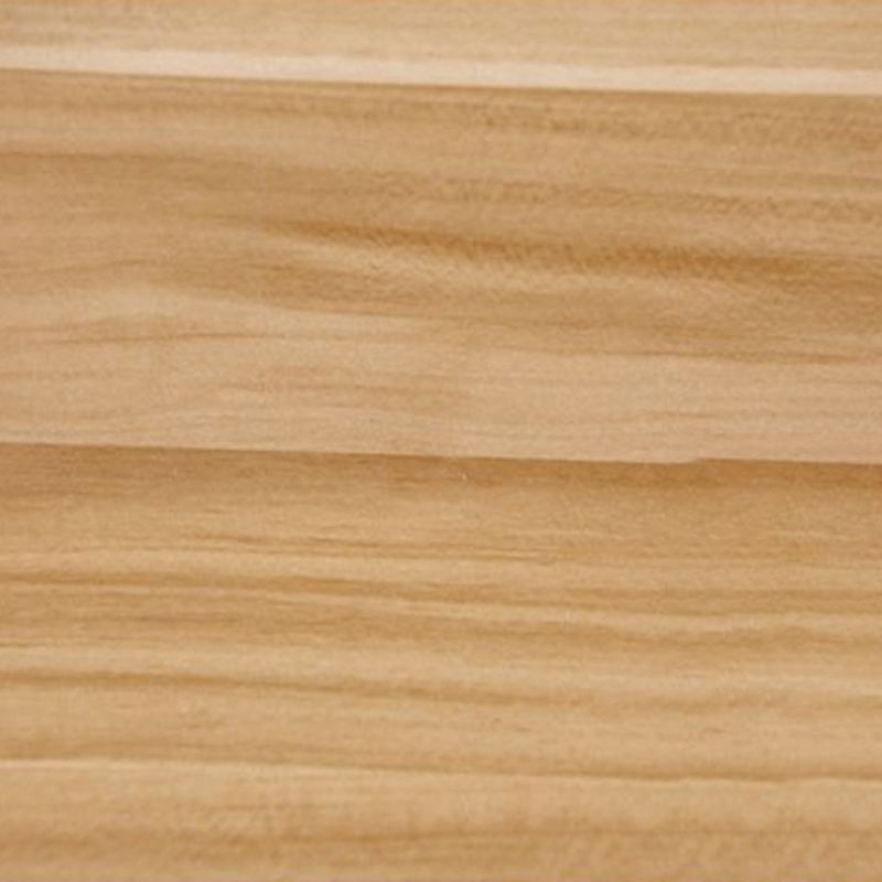 Storage de nuits moderne ouvrir l'étagère de rangement du tiroir inclus du bois d'imitation