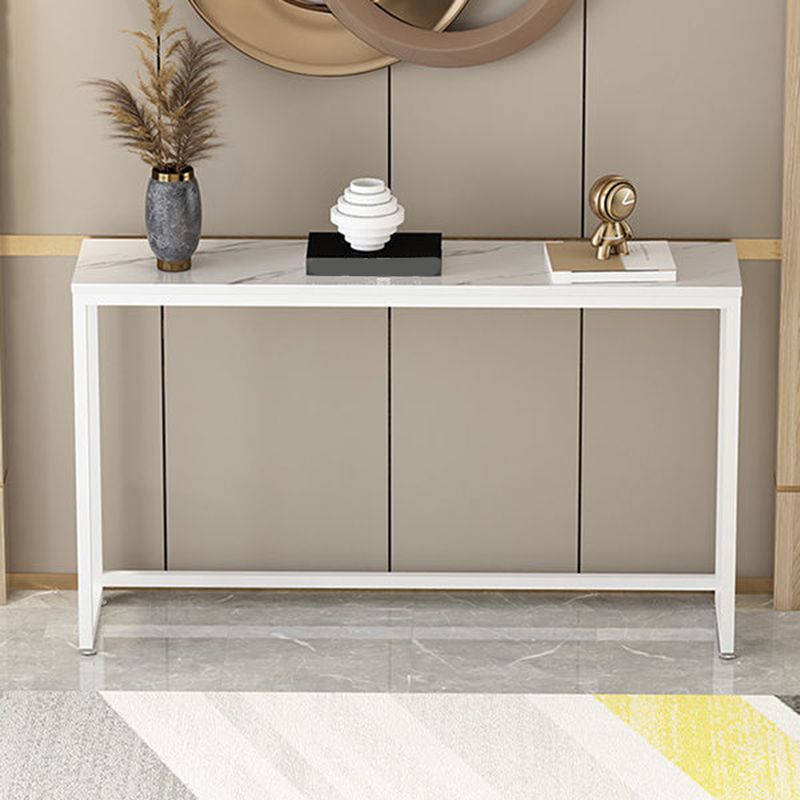 BROOTGESEN 41.33 "H TAFEL STEEN RECHTANGEL CONSOLE ACCENT TABEL