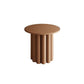 Contemporary Cocktail Table Pedestal Solid Wood Round Coffee Table Clearhalo 'Coffee & Accent Tables' 'Coffee Tables' 'coffee_tables' 'furn' 'furn_coffee_tables' 'Furniture' 'Living Room Furniture' 1200x1200_7b2d78aa-75a5-45fe-8461-2a0f3aa53614