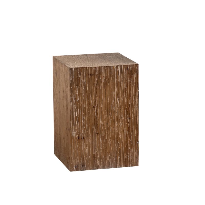 Modern Wooden Coffee Table Rectangular Top Shape Coffee Cocktail Table