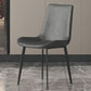 Industrial Armless Dining Chairs Upholstered Side Chair for Home Clearhalo 'Dining Chairs' 'Dining Tables & Seating' 'dining_chair' 'furn' 'furn_dining_chair' 'Furniture' 'Kitchen & Dining Furniture' 1200x1200_7b2f3365-b267-416c-a8f4-c4b237031d99