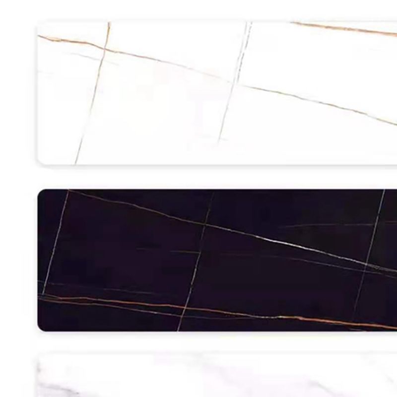 Industrial Rectangular Writing Desk Marble Office Desk with Metal Legs Clearhalo 'furn' 'furn_office_desk' 'Furniture' 'Office Desks' 'Office Furniture' 'office_desk' 1200x1200_7b331a76-2781-49fa-8507-1e0133b30b38