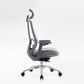 Mesh Swivel Ergonomic Chair Fixed Arms Adjustable Seat Height Office Chair Clearhalo 'furn' 'furn_office_chair' 'Furniture' 'Office Chairs' 'Office Furniture' 'office_chair' 1200x1200_7b33d833-c894-46c4-9bd7-b1e01f5f447e