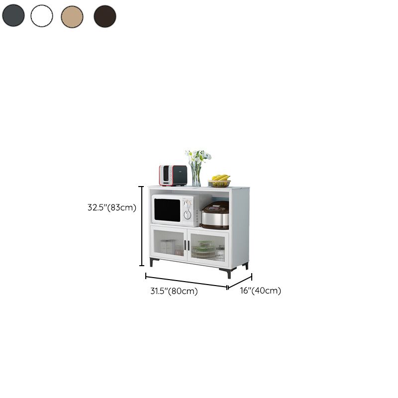 Eetkamer eiland eiland tafel moderne marmeren prep tafel met opbergkast