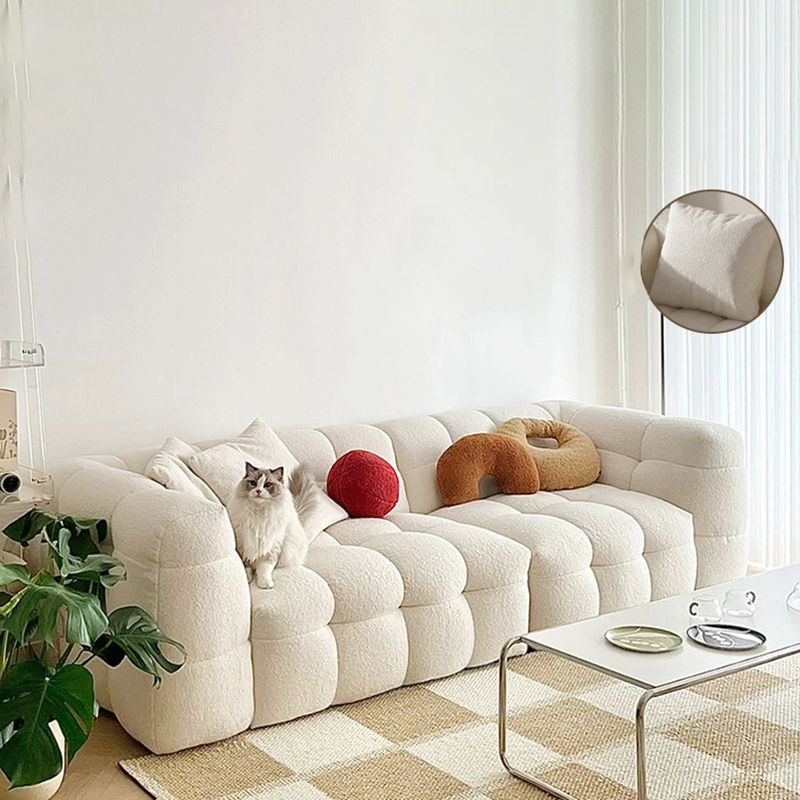 Biscuit Back Tuxedo Arm SOFA