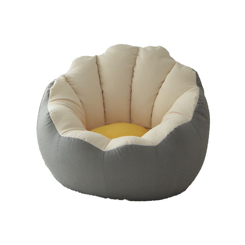 31.49 "l x 31.49" W x 27.55 "Hinen Accent sedia lavabile Papasan sedia